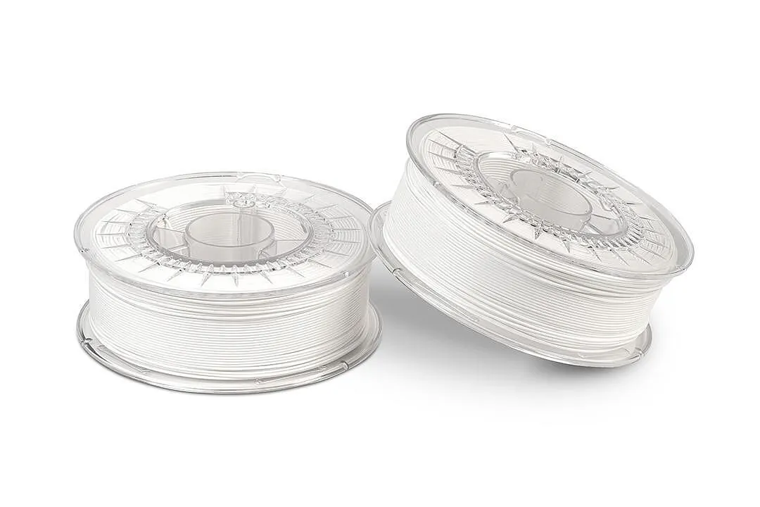 Филамент B2N Filament Hyper PLA 1.75mm 1kg WHITE